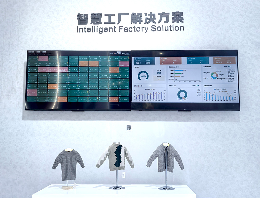 睿能科技閃耀上海ITMA紡機(jī)展：以創(chuàng)新科技，共繪紡織行業(yè)未來(lái)藍(lán)圖(圖10)