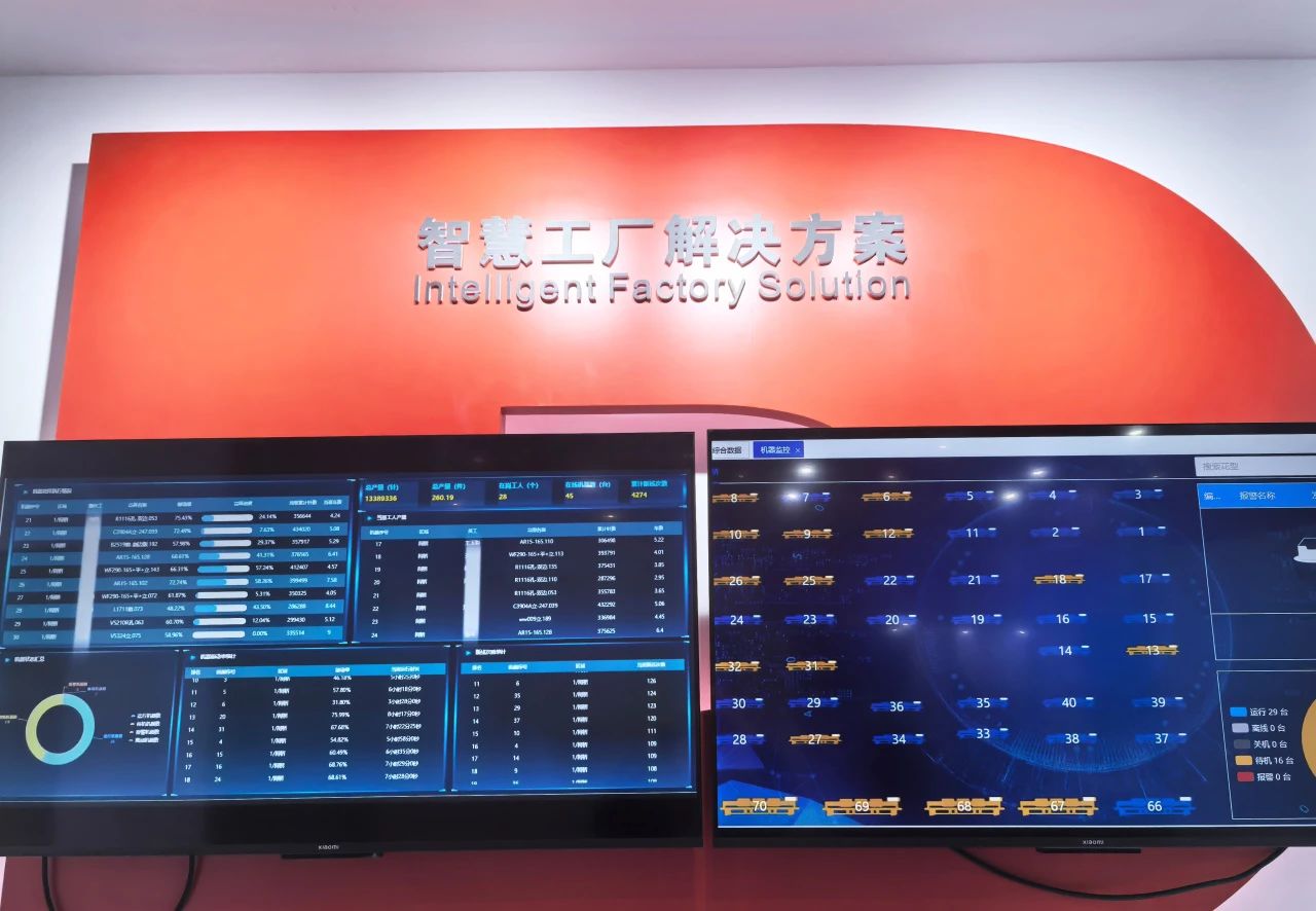 2025大灣區(qū)工業(yè)展盛大開幕，睿能科技智能解決方案引矚目(圖6)